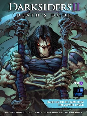 Darksiders II: Death's Door - ebook